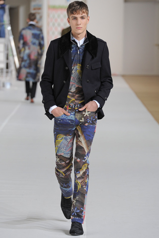 Dries Van Noten / - 2012-2013